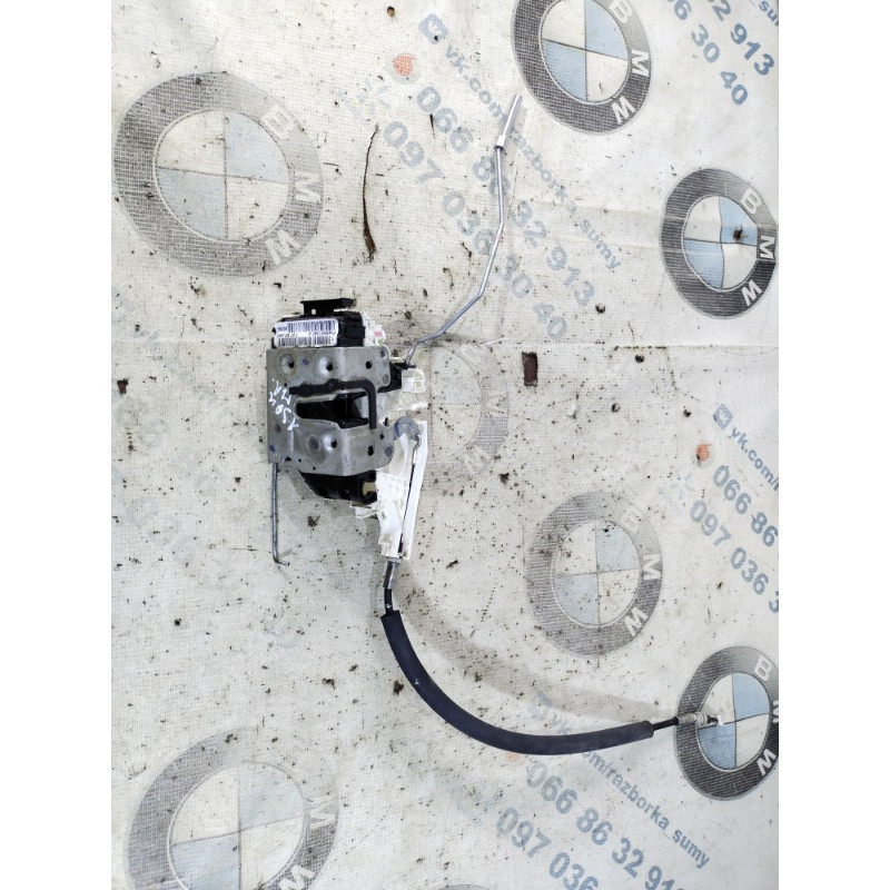 Замок двери (кузов и элементы) Dodge Journey SXT 2014 3.6 04589913ae