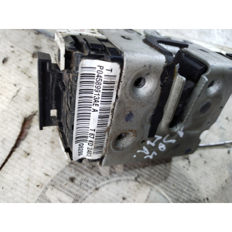 Замок двери (кузов и элементы) Dodge Journey SXT 2014 3.6 04589913ae