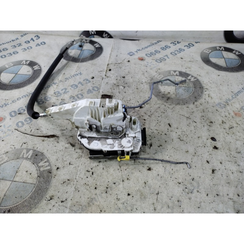 Замок двери (кузов и элементы) Dodge Journey SXT 2014 3.6 04589913ae