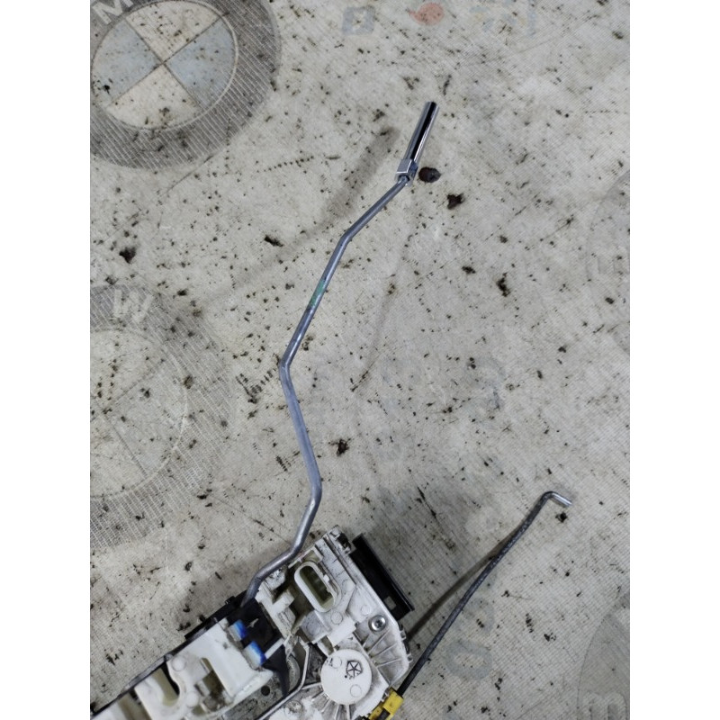 Замок двери (кузов и элементы) Dodge Journey SXT 2014 3.6 04589913ae