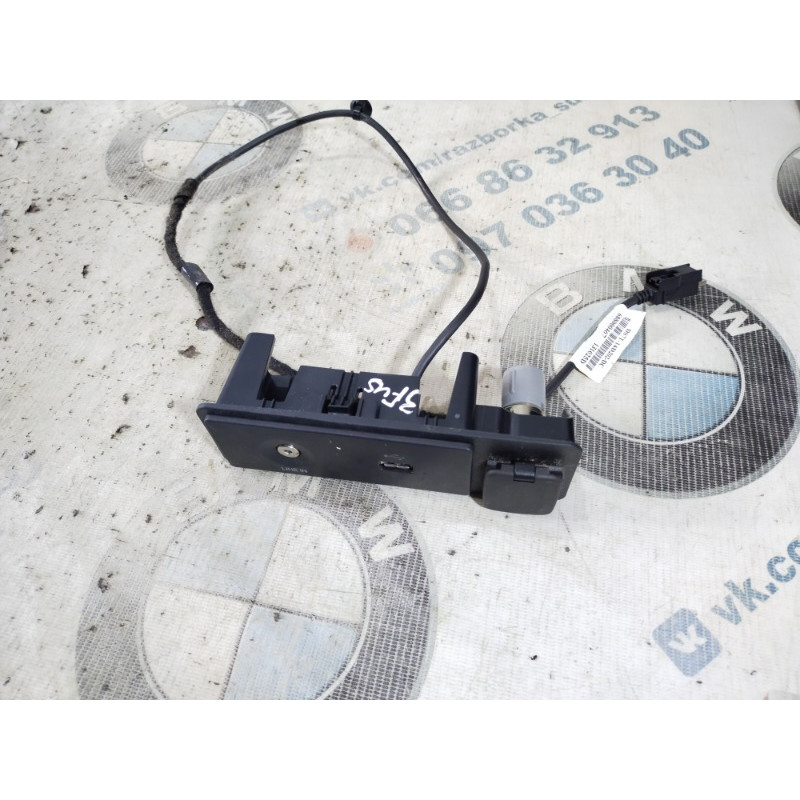 Гніздо USB/AUX (електрика) FORD Fusion MK5 2014 2.5 ds7t14d202dc