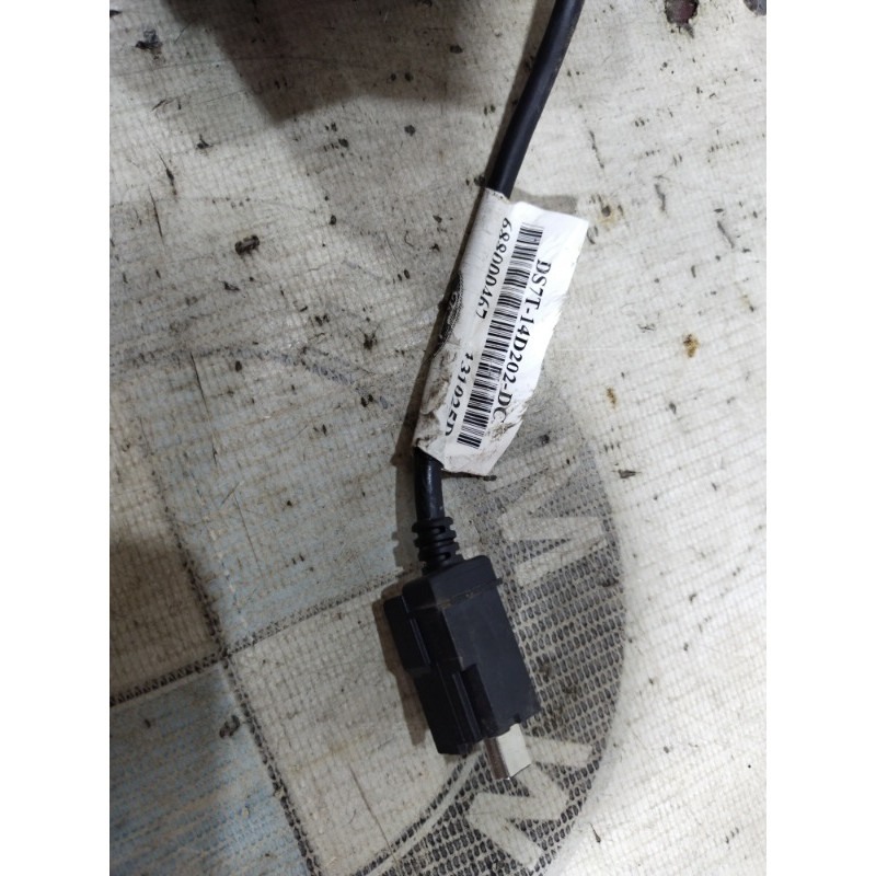 Гніздо USB/AUX (електрика) FORD Fusion MK5 2014 2.5 ds7t14d202dc