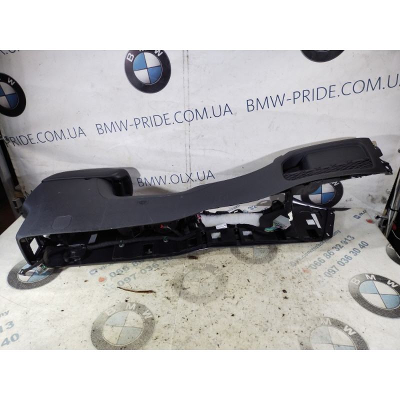 Центральная консоль (салон) Jeep Compass MP 2018 2.4 5VA43DX9AC