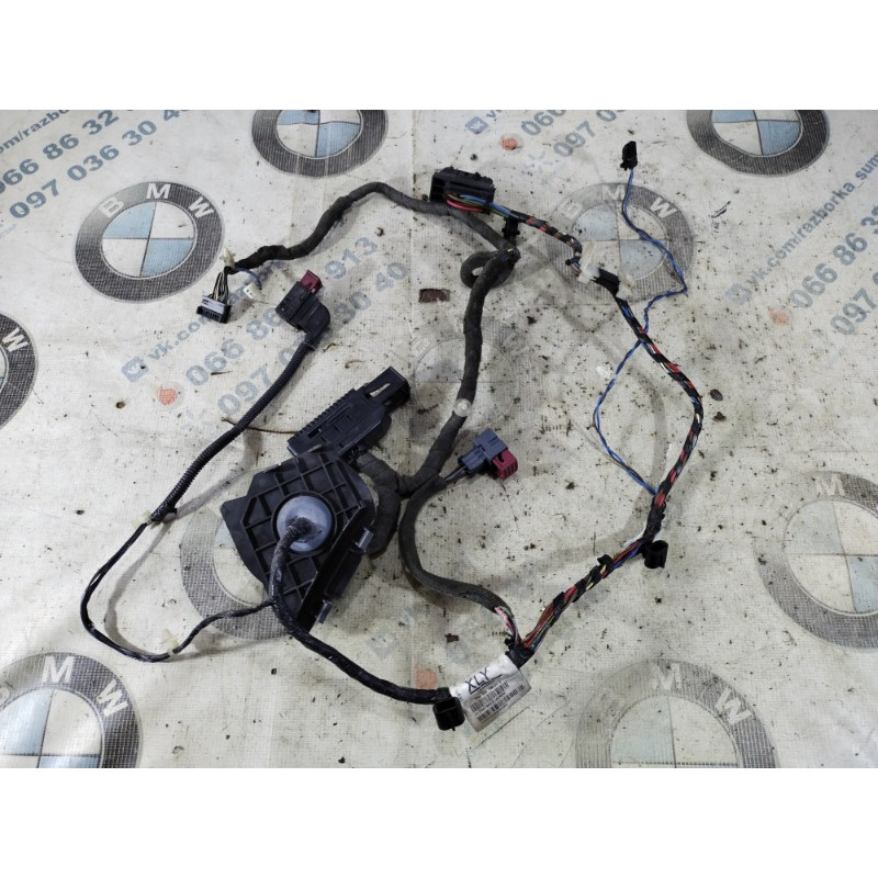 Проводка дверная (электрика) Opel Vectra C 2008 1.9 D 13203692