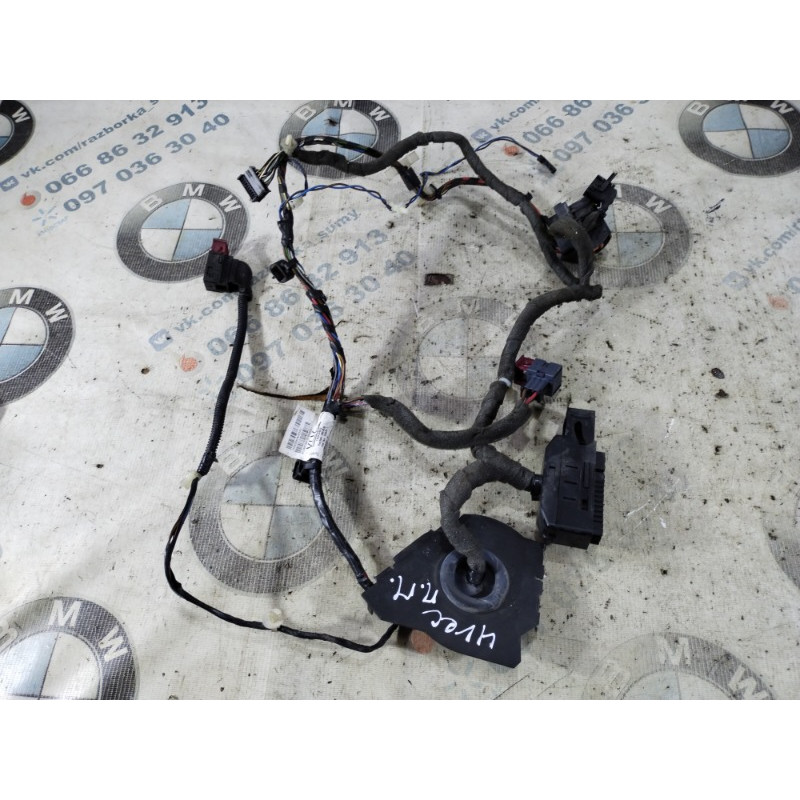 Проводка дверная (электрика) Opel Vectra C 2008 1.9 D 13203692