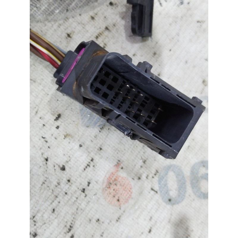 Проводка дверная (электрика) Opel Vectra C 2008 1.9 D 13203692