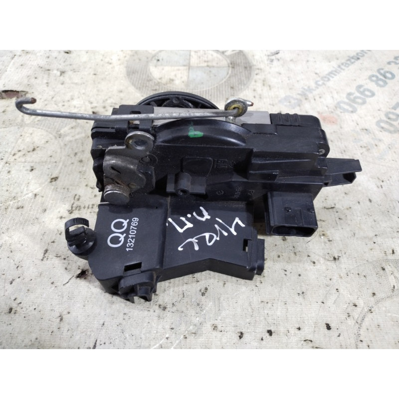 Замок двери (кузов и элементы) Opel Vectra C 2008 1.9 D 13210769