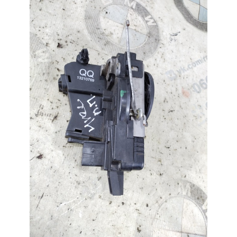 Замок двери (кузов и элементы) Opel Vectra C 2008 1.9 D 13210769