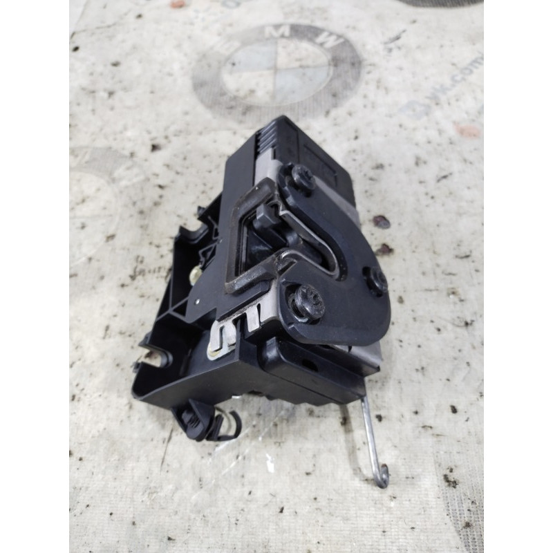 Замок двери (кузов и элементы) Opel Vectra C 2008 1.9 D 13210769
