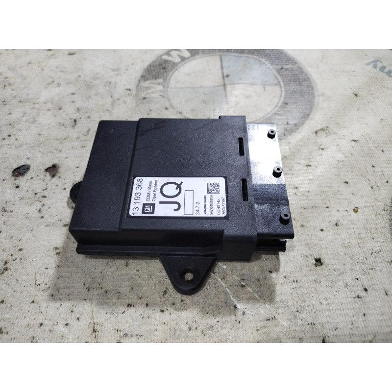 Блок управления центральным замком (электрика / блок управления) Opel Vectra C 2008 1.9 D 13193368