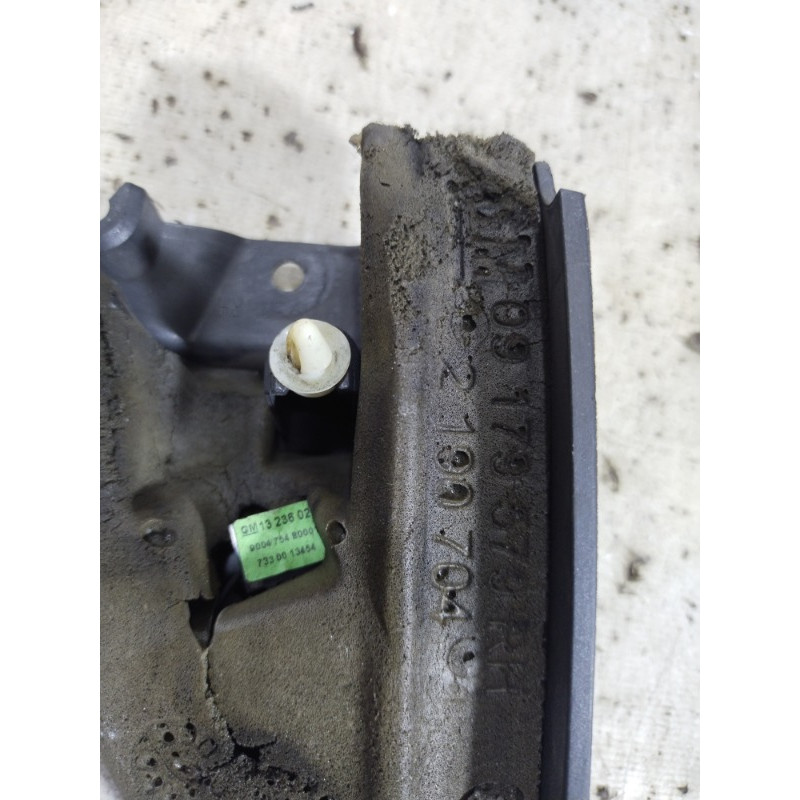 Молдинг двери (уголок) внутренний (кузов и элементы) Opel Vectra C 2008 1.9 D 9179575