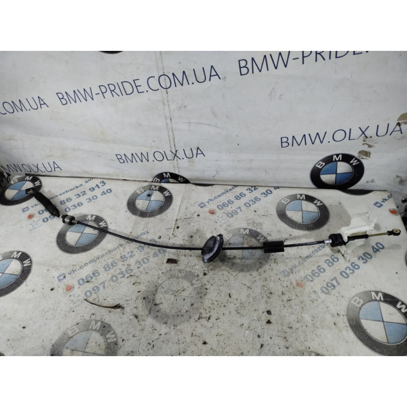 Трос переключения передач (трансмиссия) Jeep Patriot MK74 2012 2.4 68024433ab