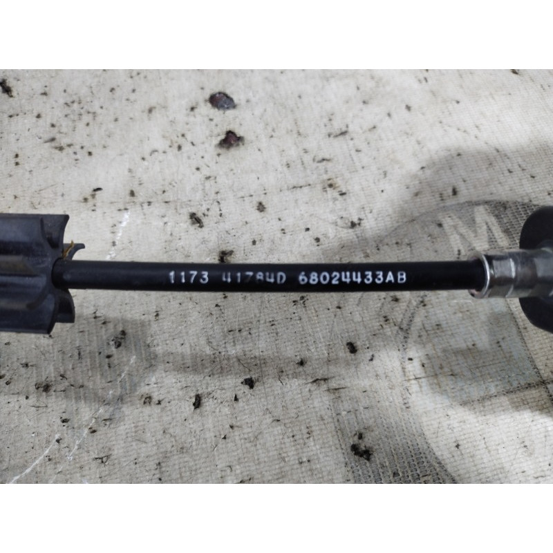 Трос переключения передач (трансмиссия) Jeep Patriot MK74 2012 2.4 68024433ab