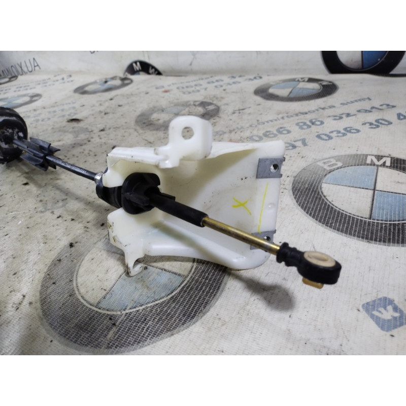 Трос переключения передач (трансмиссия) Jeep Patriot MK74 2012 2.4 68024433ab