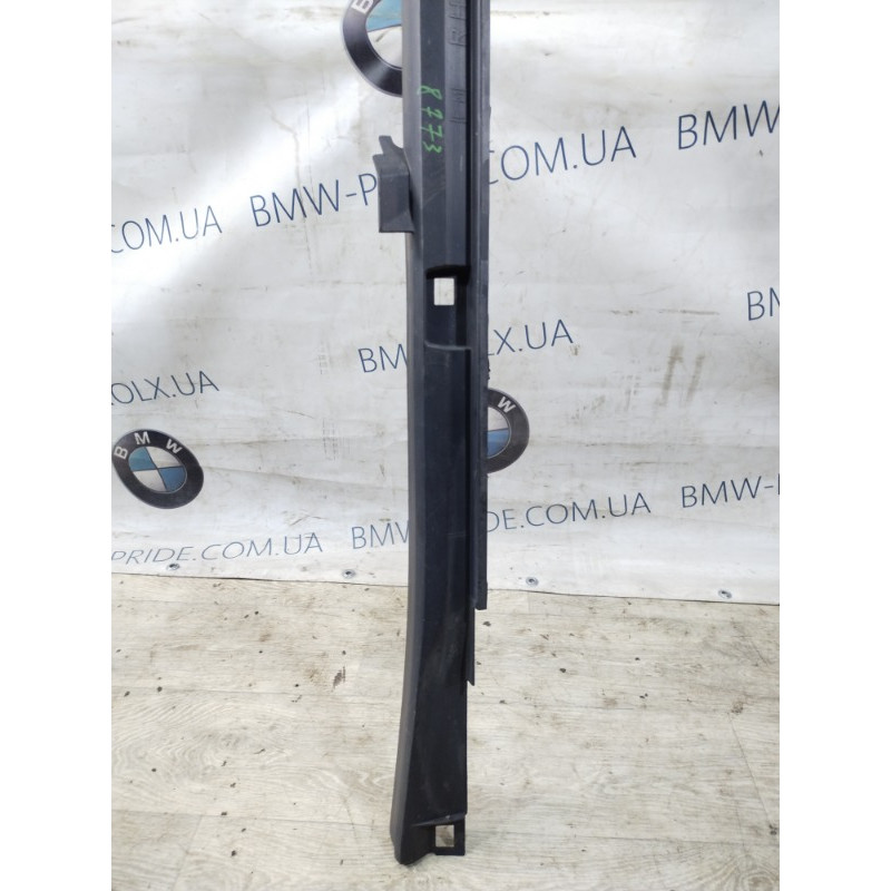Накладка на поріг (кузов і елементи) Subaru Forester SJ 2015 2.5 91112SG161