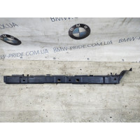 Крепление бампера