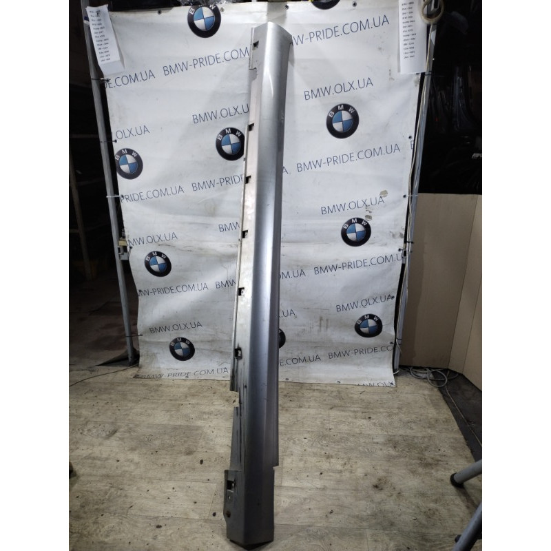 Накладка на порог (кузов и элементы) Infiniti G35 V35 76850ac702