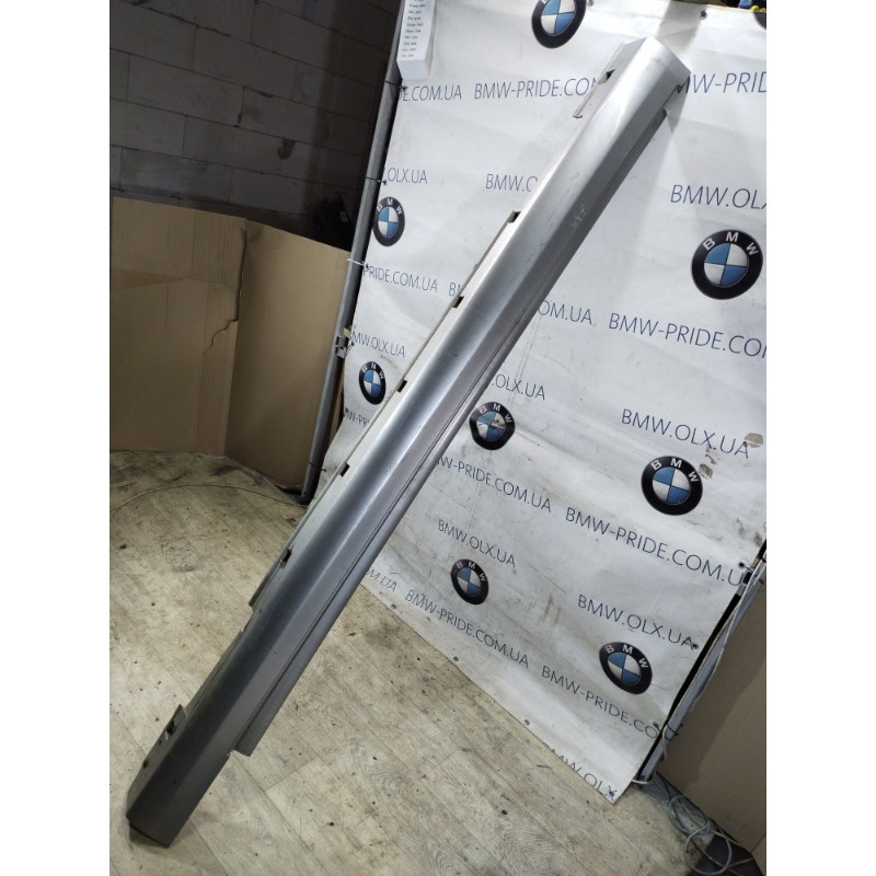 Накладка на порог (кузов и элементы) Infiniti G35 V35 76850ac702