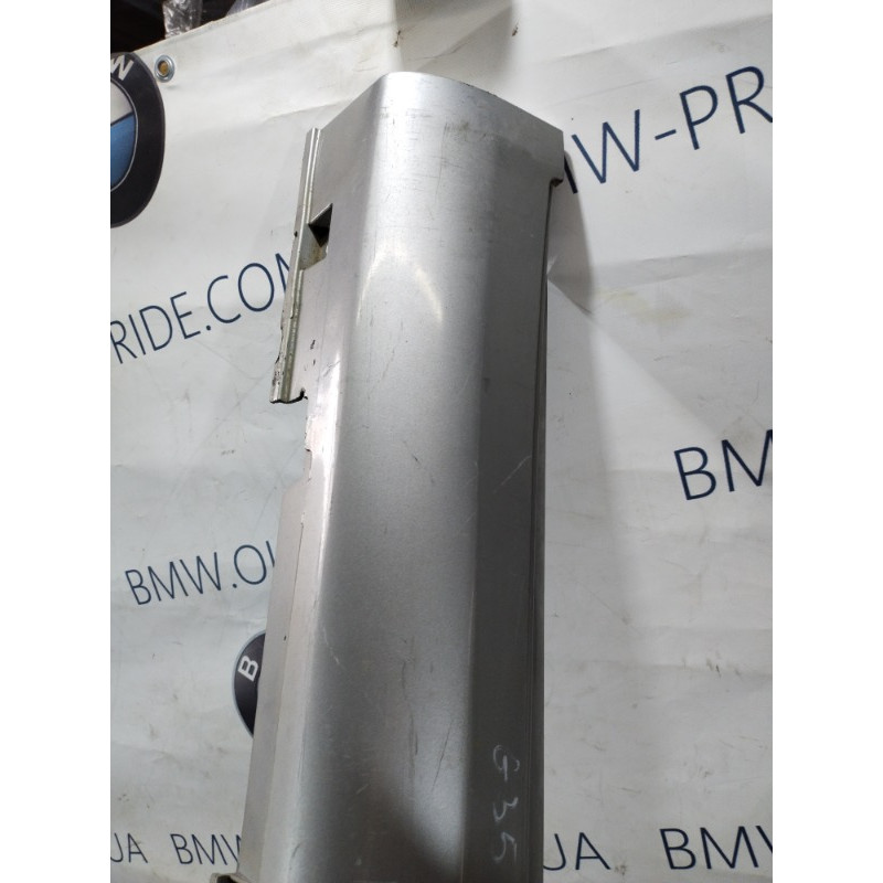 Накладка на порог (кузов и элементы) Infiniti G35 V35 76850ac702