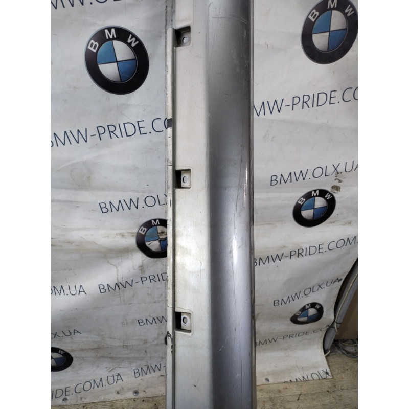 Накладка на порог (кузов и элементы) Infiniti G35 V35 76850ac702