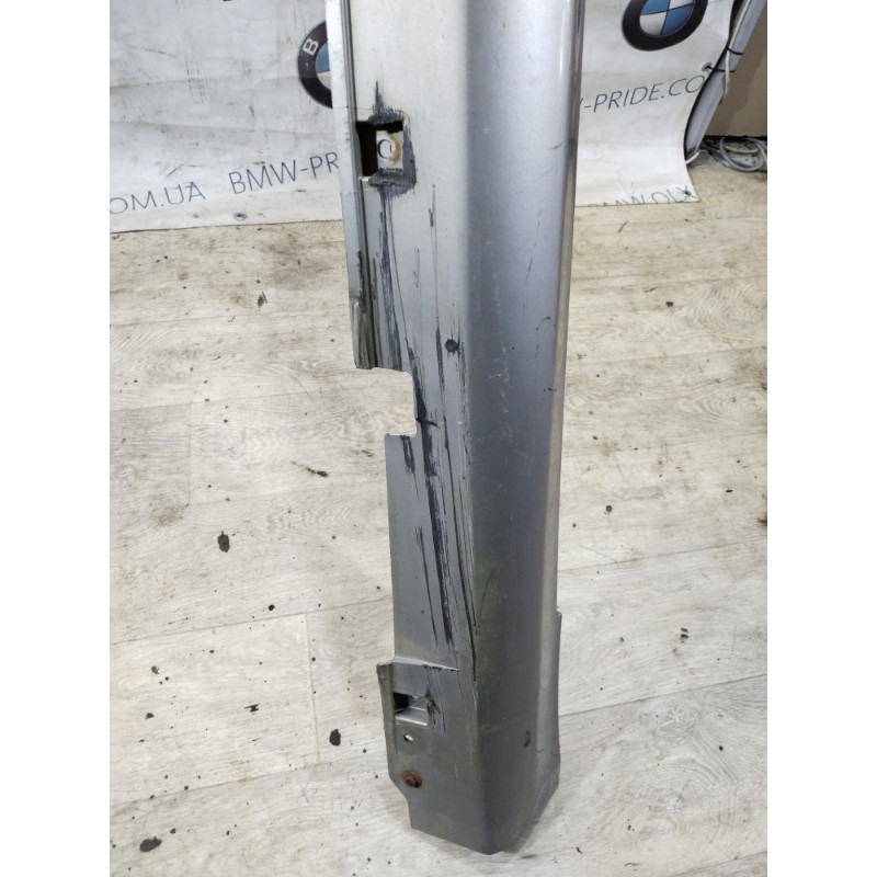 Накладка на порог (кузов и элементы) Infiniti G35 V35 76850ac702