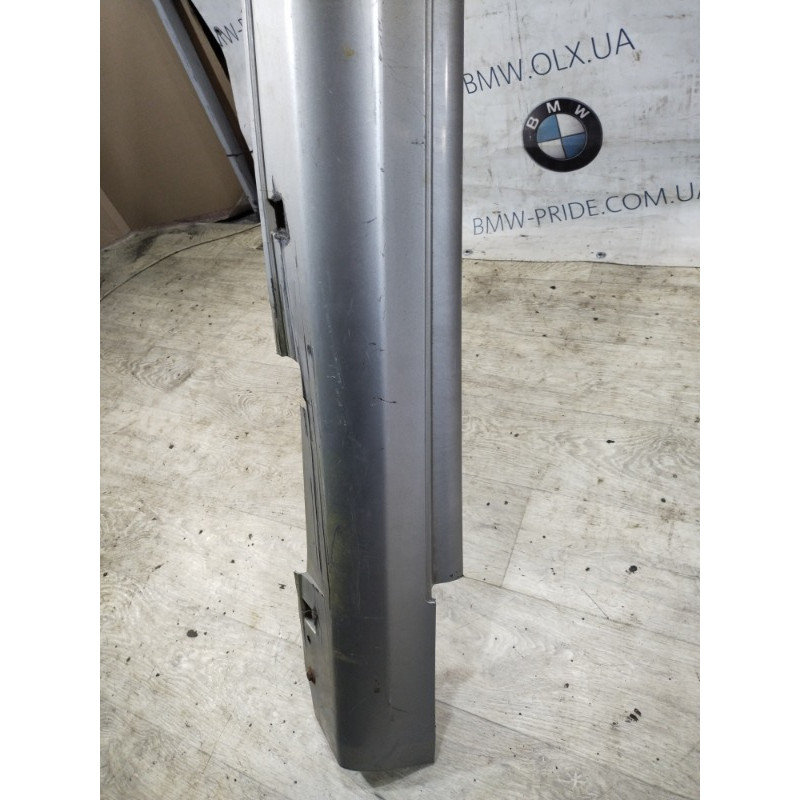 Накладка на порог (кузов и элементы) Infiniti G35 V35 76850ac702