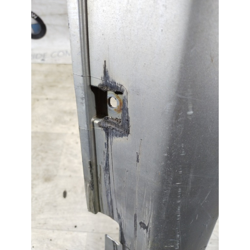 Накладка на порог (кузов и элементы) Infiniti G35 V35 76850ac702