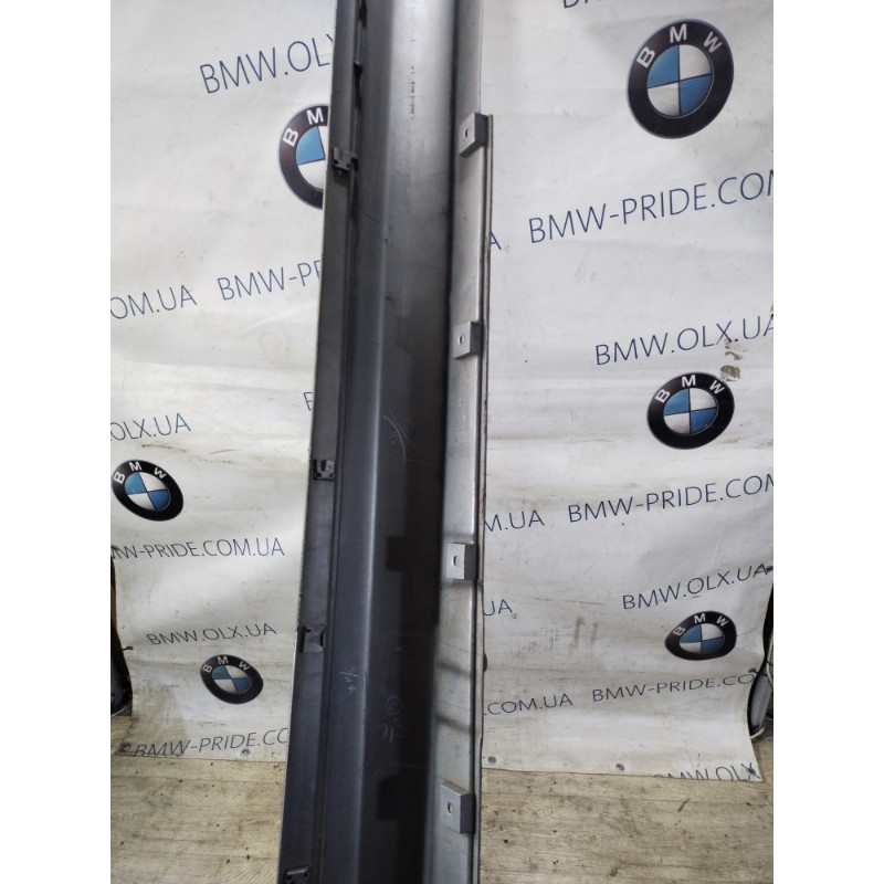 Накладка на порог (кузов и элементы) Infiniti G35 V35 76850ac702