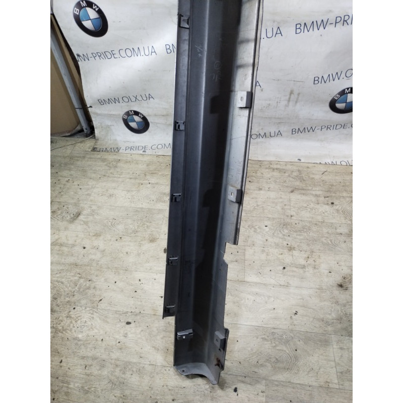 Накладка на порог (кузов и элементы) Infiniti G35 V35 76850ac702