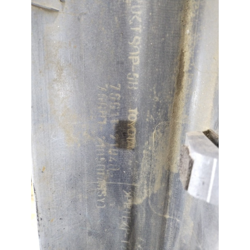 Накладка на порог (кузов и элементы) Toyota Scion TC 7690121050