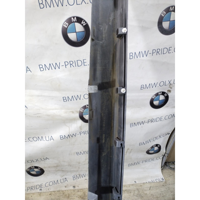 Накладка на порог (кузов и элементы) Toyota Scion TC 7690121050