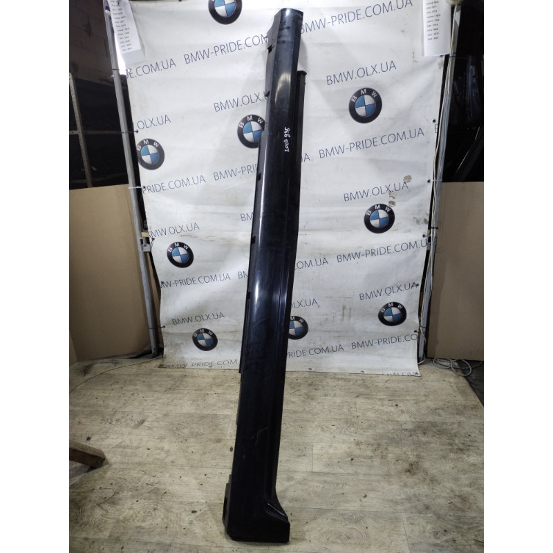 Накладка на порог (кузов и элементы) Infiniti G35 V35 76851JK01A