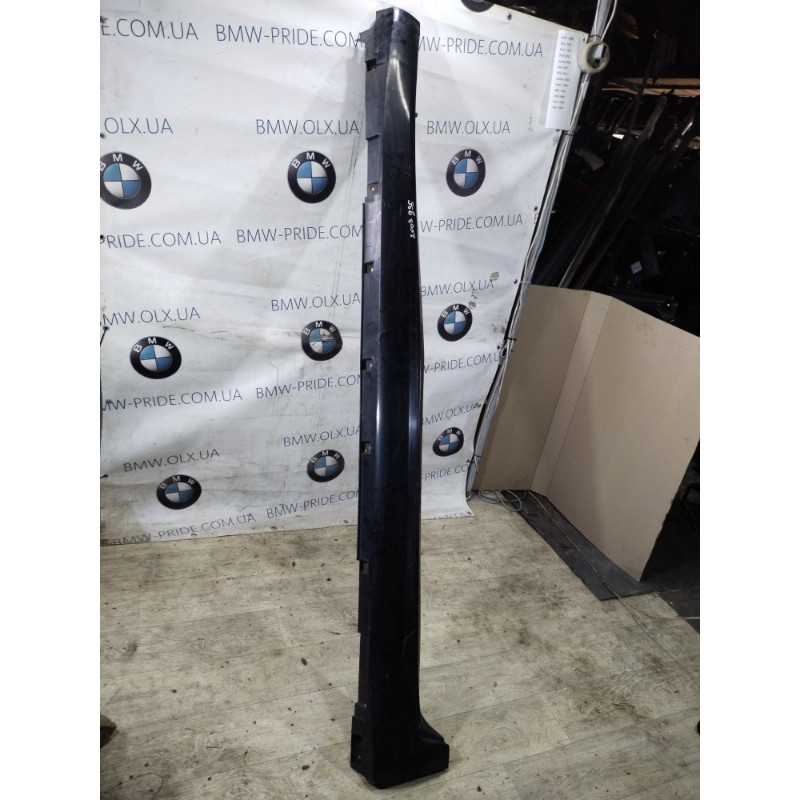 Накладка на порог (кузов и элементы) Infiniti G35 V35 76851JK01A