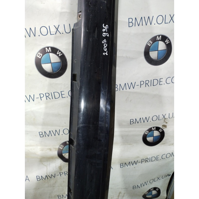 Накладка на порог (кузов и элементы) Infiniti G35 V35 76851JK01A