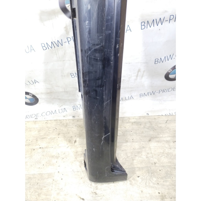 Накладка на порог (кузов и элементы) Infiniti G35 V35 76851JK01A