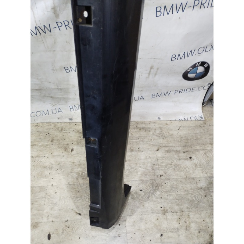 Накладка на порог (кузов и элементы) Infiniti G35 V35 76851JK01A