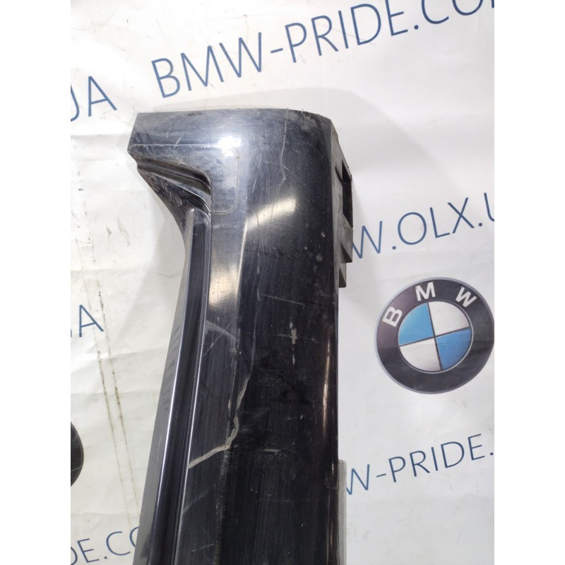 Накладка на порог (кузов и элементы) Infiniti G35 V35 76851JK01A