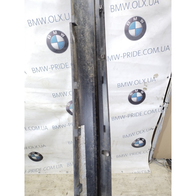 Накладка на порог (кузов и элементы) Infiniti G35 V35 76851JK01A