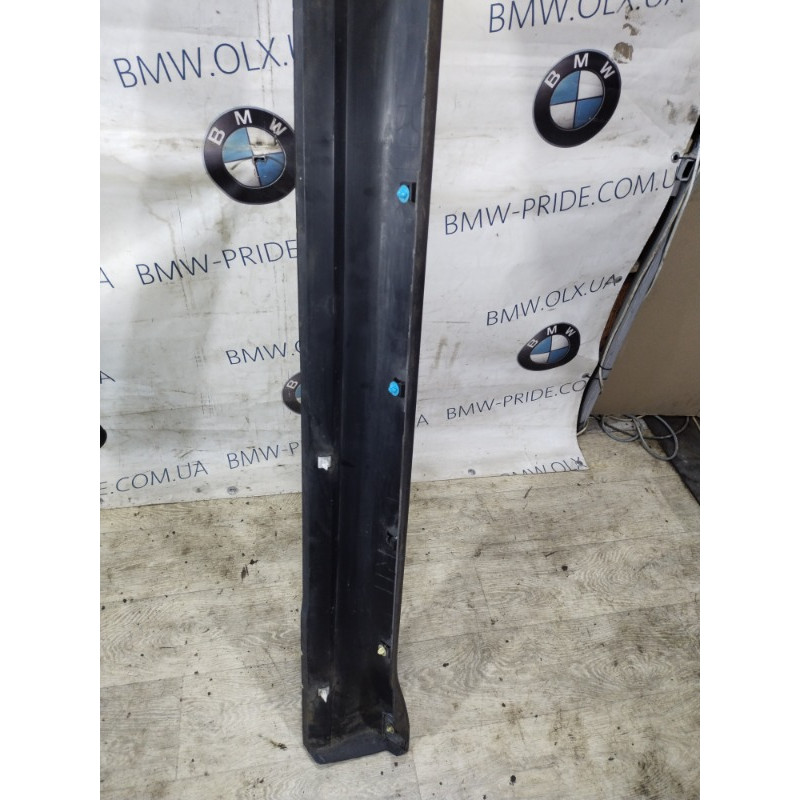 Накладка на порог (кузов и элементы) Mitsubishi Outlander XL CW 6512a025