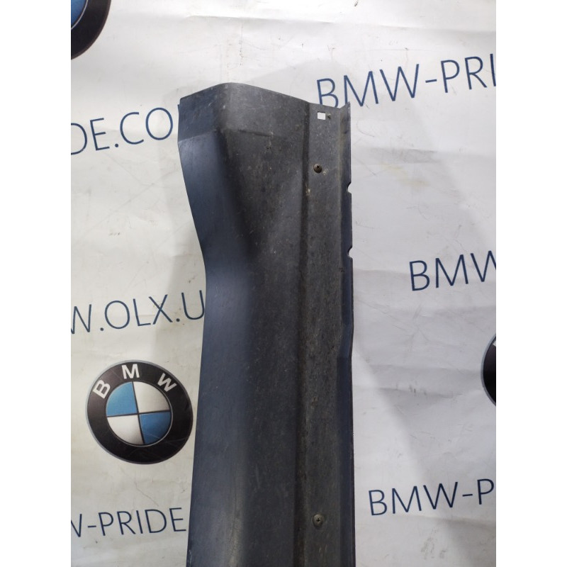 Накладка на порог (кузов и элементы) Mitsubishi Outlander XL CW 6512a025