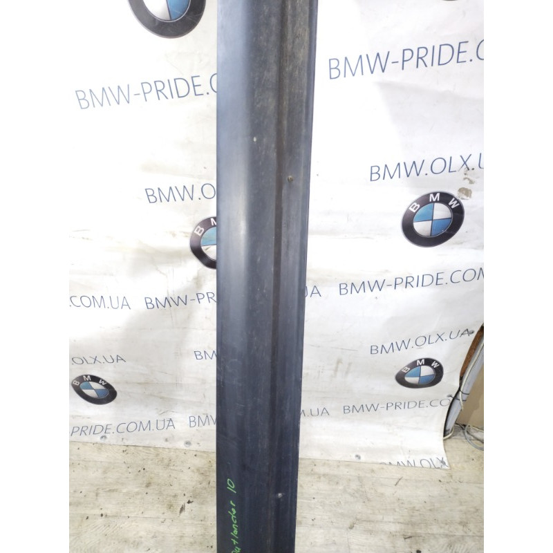 Накладка на порог (кузов и элементы) Mitsubishi Outlander XL CW 6512a025