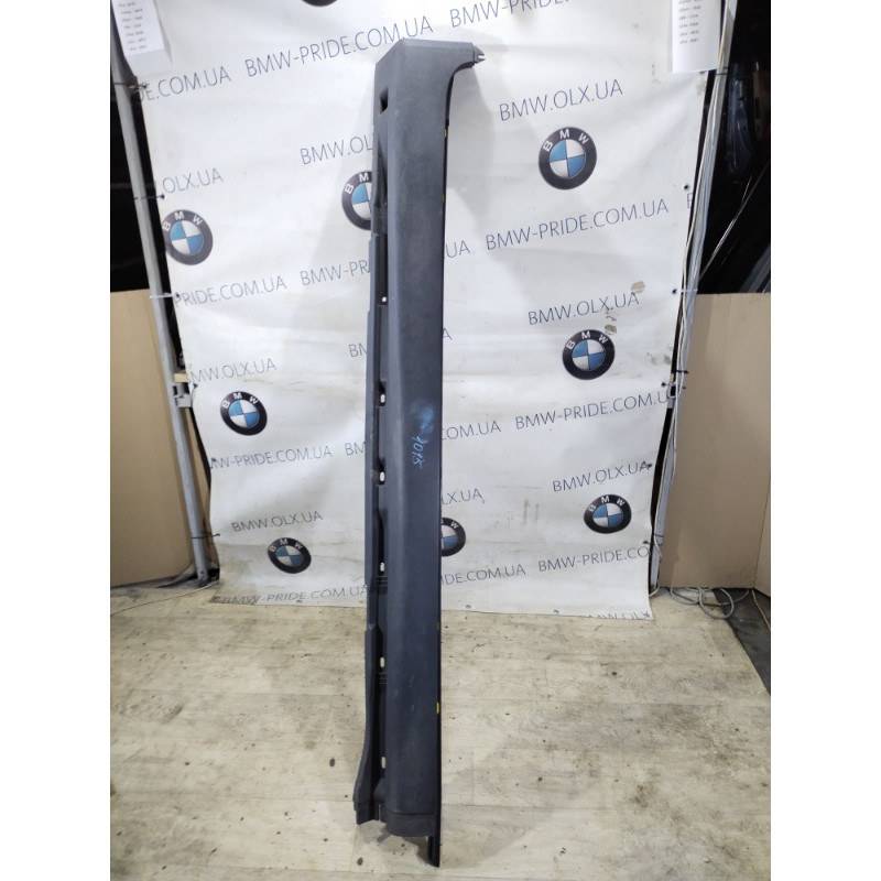 Накладка на порог (кузов и элементы) Volvo XC90 P28 30655190