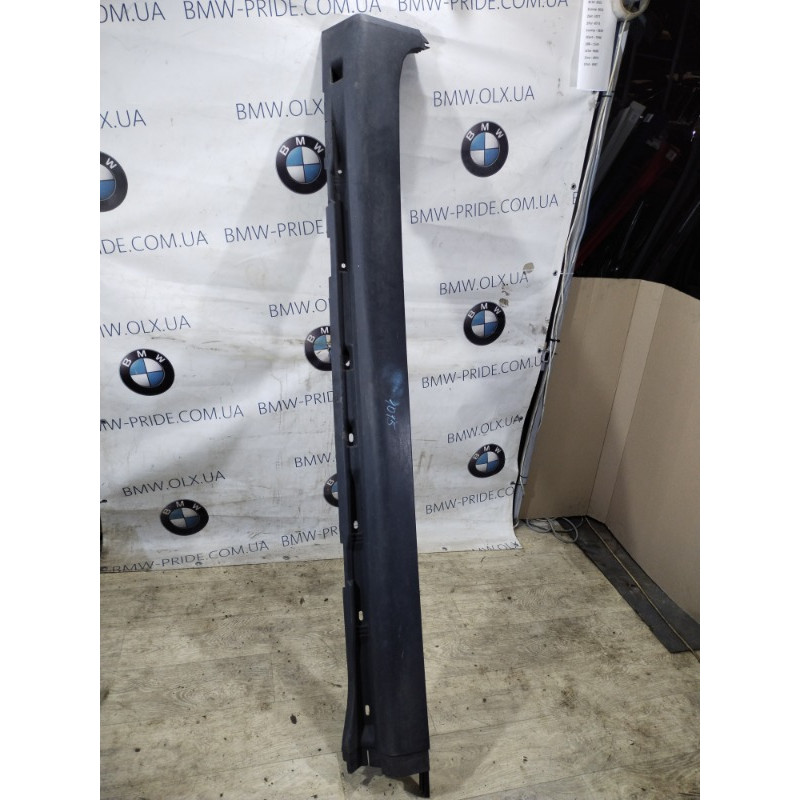 Накладка на порог (кузов и элементы) Volvo XC90 P28 30655190