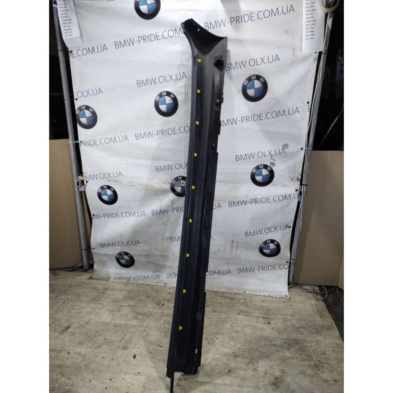 Накладка на порог (кузов и элементы) Volvo XC90 P28 30655190