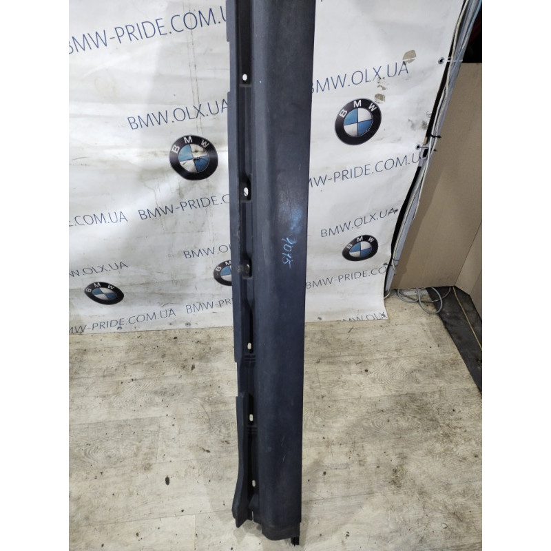 Накладка на порог (кузов и элементы) Volvo XC90 P28 30655190