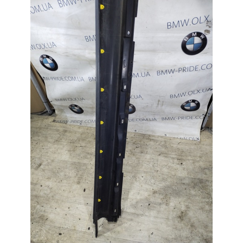 Накладка на порог (кузов и элементы) Volvo XC90 P28 30655190