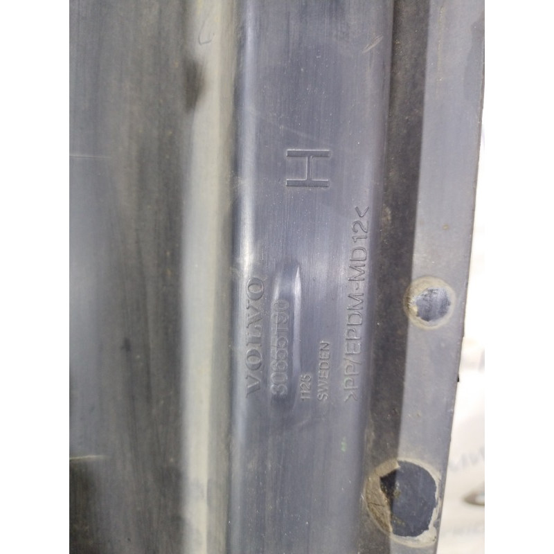 Накладка на порог (кузов и элементы) Volvo XC90 P28 30655190