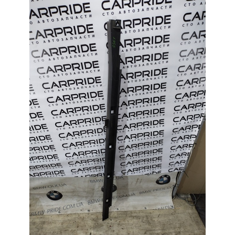 Накладка на поріг (кузов і елементи) Subaru Forester SJ 2014 2.5 91112SG171