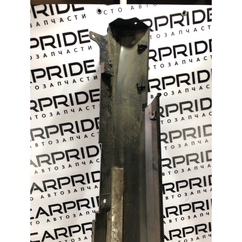 Накладка на порог (кузов и элементы) Infiniti G35 V35 2011 76850jk01a