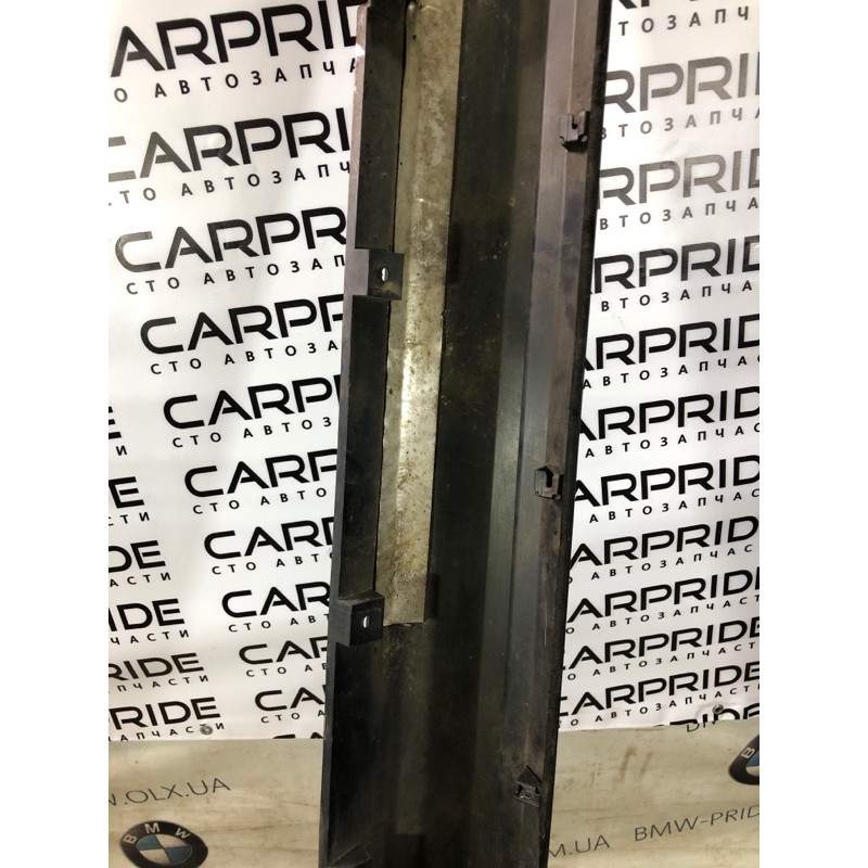 Накладка на порог (кузов и элементы) Infiniti G35 V35 2011 76850jk01a